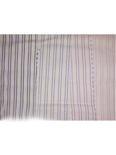 JS-JAMS  60%cotton  40%polyester  80/2*45  恤衫布7  間條 正面照